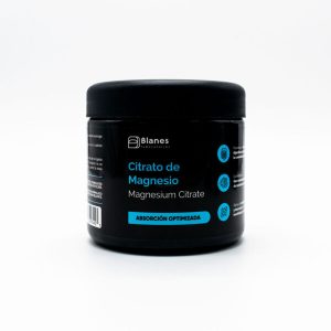 Citrato de Magnesio en Polvo | 200 g