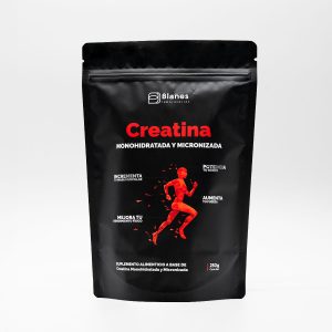 Creatina Monohidratada Micronizada | 250 g