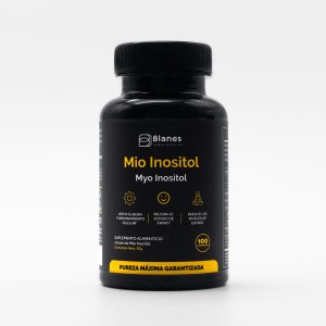 Mio Inositol | 1 g | 100 cápsulas
