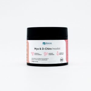 Myo & D-Chiro Inositol en Polvo | 61,5 g | 1 mes